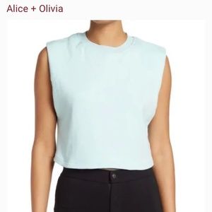 NWT- Alice + Olivia Top
